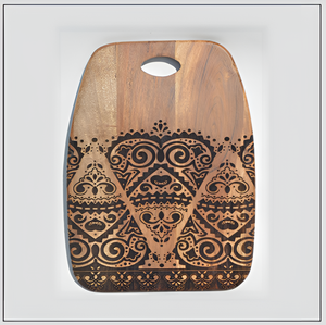 Planches à découper en plastique faites à la main durables et écologiques pour restaurants hôtels conception de taille personnalisable cuisine facile à nettoyer - Product Image 3