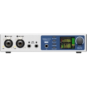 Interfaz de Audio/MIDI USB-B de 40 Canales R-ME Fireface UCX II - Product Image 2