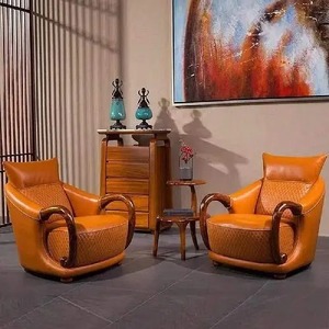 Sofa Leg 5cm Height Wooden <b>Furniture</b> Legs <b>Rubber</b> Wood Round Sofa Table <b>Feet</b> Couch Dresser Armchair <b>Foot</b> Factory From Vietnam - Product Image 2