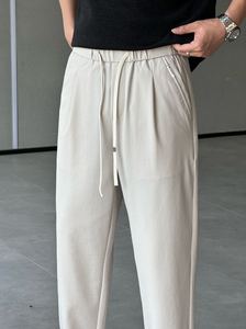 <b>Men</b> Custom Straight <b>Jeans</b> <b>Men</b> Plus Size Trousers Black Baggy Pants Trousers Casual <b>Jogger</b> Sports Baggy Loose Pants - Product Image 4