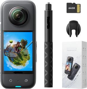 Cámaras de Acción EJI 360 X3 Resistentes al Agua - Product Image 2