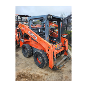 2019 KUBOTA SSV65 chargeuse compacte à roues propre et bien entretenue avec puissance de moteur 64HP vente de transaction sans tracas - Product Image 2