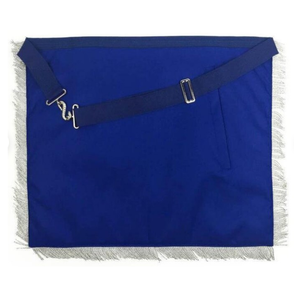 Delantales de cuero nuevos Masonic International Mason Delantal Cubierta de cuero Masonry Regalia Masonic Regalia - Product Image 6