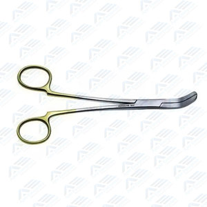 Fórceps de pinza de corona TC de excelente calidad, instrumentos quirúrgicos dentales de acero inoxidable de alta calidad para una extracción precisa de corona - Product Image 3