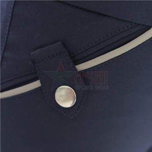 Legging d'équitation pour femme, taille mi-haute, imperméable et coupe-vent, en Spandex/Polyester, pour l'équitation et le fitness – Collection 2026 à succès - Product Image 6