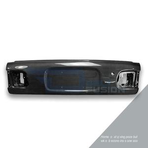 Para HONDA CIVIC EG 1992-1999, Estilo OEM, Fibra de Carbono, Hatchback, Maletero Trasero - Product Image 3