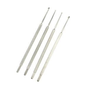 Endochoice ชุดเครื่องชาลาซิออน12ชิ้นทำจากสเตนเลสทางการแพทย์กล่องฆ่าเชื้อโรคสำหรับผ่าตัดตาด้วยตนเอง - Product Image 3