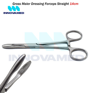 Pinzas de Perforación de Acero Inoxidable de Primera Calidad, Agarre Antideslizante, Punta de Precisión Resistente al Óxido, Reutilizables, Ligeras, Hechas a Medida - Product Image 2