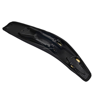 Siège de moto amélioré en mousse PP JFG, confortable, selle complète pour motocross, coussin pour moto électrique Stark Varg EX MX