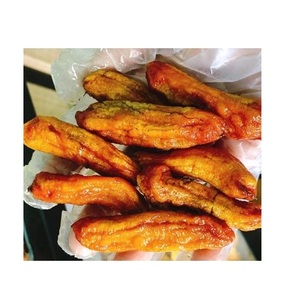 แพ็คสุญญากาศบรรจุห่อกล้วยอบแห้งหวานตากแห้งด้วยกระบวนการเก็บรักษาน้ำ - Product Image 1