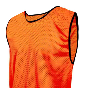 Men's Soccer <b>Training</b> <b>Bibs</b> Vests Adjustable Size Breathable And Comfortable For Summer Season Men's Soccer <b>Bibs</b> - Product Image 5