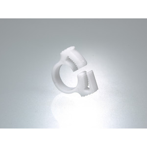 คลิปหนีบสายยางสำหรับอาหารและของเหลวเคมีจาก Laboratoroy Clamps Burkle GmbH - Product Image 3