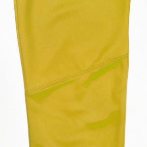 Pantalones de béisbol para jóvenes para hombres, bragas de poliéster con triple corona, con rayas laterales, parte inferior abierta, pantalones atléticos de béisbol para hombres lavados - Product Image 4