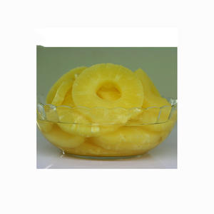 Tranches, morceaux et morceaux de fruits d'ananas frais et délicieux en conserve de haute qualité, en sirop, approvisionnement en vrac pour l'exportation et la vente en gros - Product Image 5