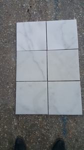 2025 Bianco Carrara White Sintered Stone Big Slabs Polished Finish Luxury Wall Panels Durable Hot Selling Wholesales Turkey - Product Image 6