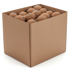 Noix de coco fraîches tropicales pour l'exportation Produit naturel et propre Idéal pour l'extraction de l'huile Cuisson et approvisionnement au détail - Product Image 6