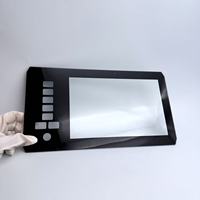 Verre trempé Corning Gorilla Glass découpé sur mesure pour écrans d'appareils, achat en gros, haute résistance, décoratif, solaire, salle de bain, cuisine