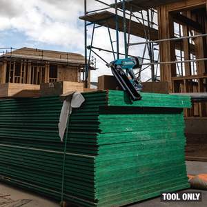 Clavadora Neumática Inalámbrica de 18V, Cabezal Redondo Completo de 21 Grados, Herramienta para Enmarcar de 3-1/2 Pulgadas (Solo la Herramienta) - Product Image 2