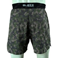 Short MMA personnalisé pour homme avec impression par sublimation, short MMA, short de combat MMA pour homme, sublimation, kimono de jiu-jitsu