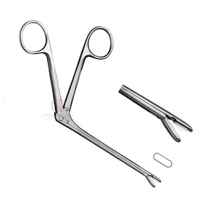 Professional Manual Rhinoplasty <b>Nose</b> Forceps Surgical Tool High Quality Stainless Steel Reusable CE Certified - Product Image 5