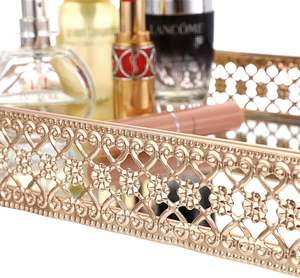 Plateau de service en aluminium de qualité standard, prix d'usine, nouveau, prix de gros, métal pour la maison, prix raisonnable - Product Image 4