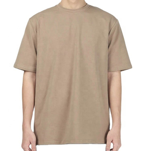 Camisetas deportivas personalizadas con precio al por mayor para hombre, camiseta lisa cómoda con logotipo personalizado, colores cortos, nueva alta calidad - Product Image 4