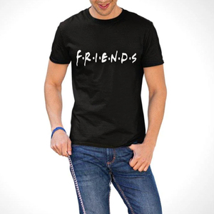 T-shirts en coton à manches courtes élégants, vêtements d'été personnalisés OEM pour usage décontracté, vente en gros de vêtements et personnalisation de marque - Product Image 2