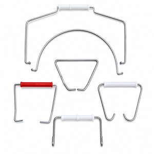 Poignée de remplacement robuste pour seaux de peinture, produits chimiques, aliments et <span class=keywords><strong>eau</strong></span> - Product Image 6