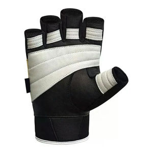Guantes de Gimnasio Personalizados con Logotipo para Hombres y Mujeres, Guantes de Entrenamiento para Fisicoculturismo, Ciclismo, Levantamiento de Pesas con Logotipo Personalizado - Product Image 2