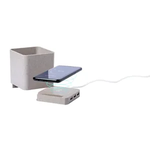 Portapenne da Scrivania Personalizzato ed Ecologico Ampdesk, Organizer per Ufficio - Product Image 5