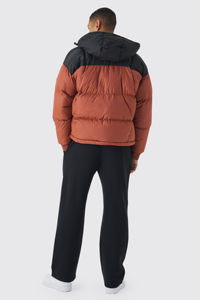 Vente en gros Dernier design Vestes à bulles personnalisées en duvet, imperméables et coupe-vent de haute qualité pour hommes - Product Image 2