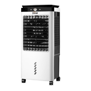 Everest 6000M 80W Torre eléctrica Enfriador de aire Logotipo personalizado Nueva garantía para el hogar Oficina Hotel Enchufe de EE. UU. Para uso en interiores y exteriores - Product Image 2