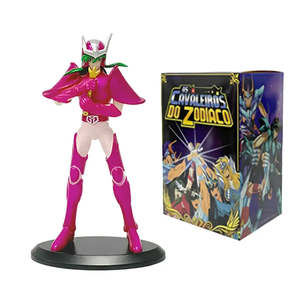 Caballeros Del Zodiaco PVC <b>Model</b> Toy Good Quality Cartoon Figure ODM <b>Model</b> Number for Decorations and Promotions - Product Image 3