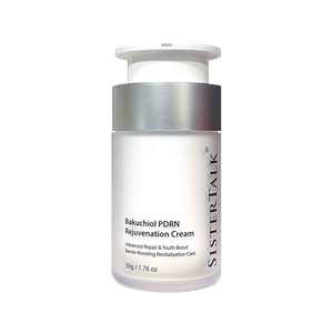 [SISTERTALK] Crema Facial Reparadora Premium Antienvejecimiento, Reafirmante, Regeneradora y Nutritiva con Bakuchiol y PDRN para la Barrera Cutánea - Product Image 6