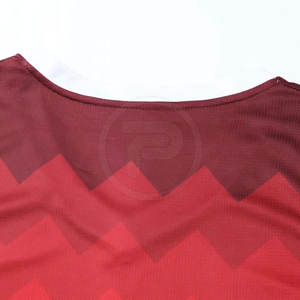 ชุดบาสเก็ตบอลของผู้ชายชุดบาสเก็ตบอลชุดโพลีเอสเตอร์100% ระบายอากาศผลิตจากประเทศปากีสถาน - Product Image 4