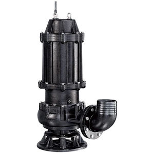 High Pressure 220V 150kw <b>Submersible</b> Sewage Water <b>Pumps</b> <b>Submersible</b> Slurry <b>Pump</b> - Product Image 6