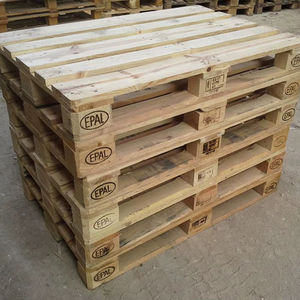 พาเลทไม้ epal/euro/pine wooden Pallet | พาเลทไม้ epal ใช้สำหรับขายในยุโรป - Product Image 1
