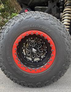 Nuevo Can-Am Maverick R RS 999T Turbo, Vehículo Todoterreno 4x4, Buggy de Alto Rendimiento para Desierto - Product Image 2