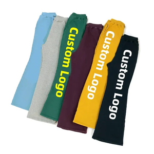 Custom Street Style 3D Puff Printing Streetwear Screen Print Distressed Vintage Eco-Friendly High Quality Blank <b>Stacked</b> - Product Image 2