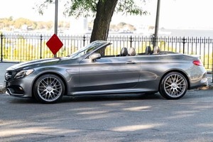 <b>Used</b> 2017 Me-rce-desB-e-nz <b>AMG</b> <b>C63</b> Cabriolet OpenTopPerformance LuxuryDrive For <b>Sale</b> - Product Image 5