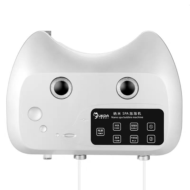 Green with 2 bottles