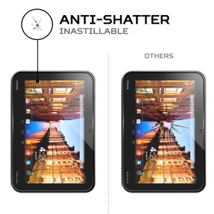ฟิล์มกันรอยหน้าจอ ANTISHOCK สำหรับโตชิบา เอ็กไซต์ เพียว แท็บเล็ต - Product Image 5