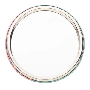 Personalized Pocket BeautyBadge <b>Mirror</b> Promotional Merchandising Item - Product Image 3