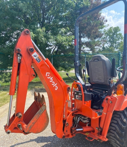 Meilleur chargeur multifonctionnel Kubota BX23S avant et arrière disponible à prix avantageux - Product Image 5