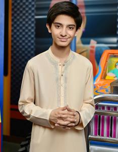 Premium Boys Shalwar Kameez para niños Tela duradera con aspecto de moda para ocasiones diarias y especiales Grupo DE EDAD Niños - Product Image 3