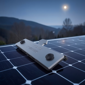Sistema de Montaje Solar Schletter Single FixPro, 1 Pieza, Requiere 2 Tornillos 113009-003 - Product Image 3