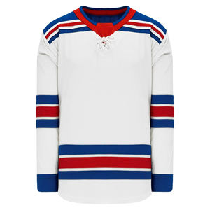 2026 vente en gros maillot de hockey sur glace personnalisé par sublimation respirant séchage rapide uniforme d'équipe OEM fournisseur de vêtements de hockey en vrac - Product Image 1