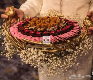 Indian Decoration Metal Brass <b>Chocolate</b> Bowls Designer <b>Fancy</b> Decorative Luxury <b>Chocolate</b> Bowls - Product Image 3