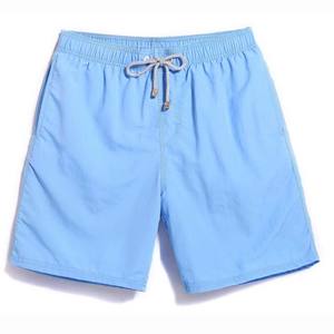 กางเกงว่ายน้ำขาสั้นสำหรับผู้ชาย,กางเกงขาสั้นชายหาดกางเกงว่ายน้ำกางเกงขาสั้นสีพื้นสำหรับฤดูร้อนผ้าฝ้ายยิมฟิตเนสขายส่งกางเกงขาสั้นกับ OEM - Product Image 2