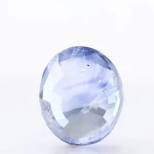 Natural Blue Sapphire with 6.16CT Natural Gemstone For Jewelry Makin Uses By Indian Exprorters